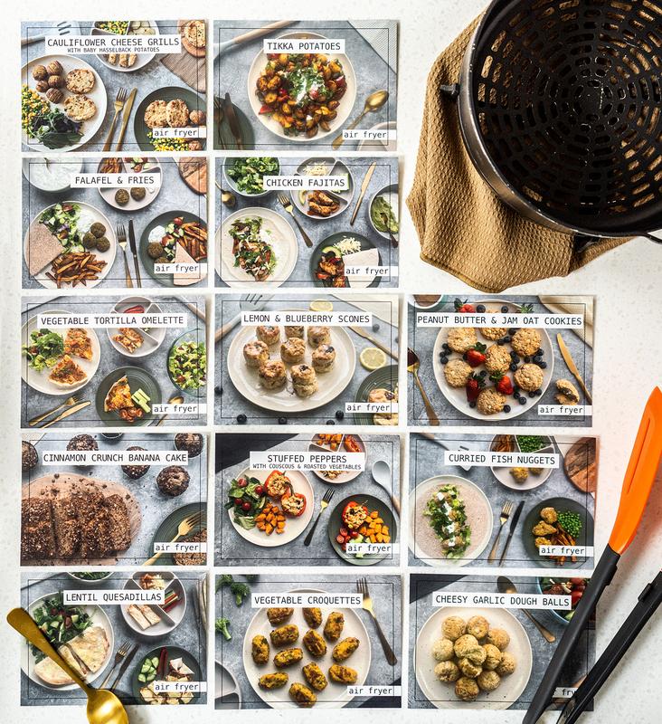 The Air Fryer Pack 5