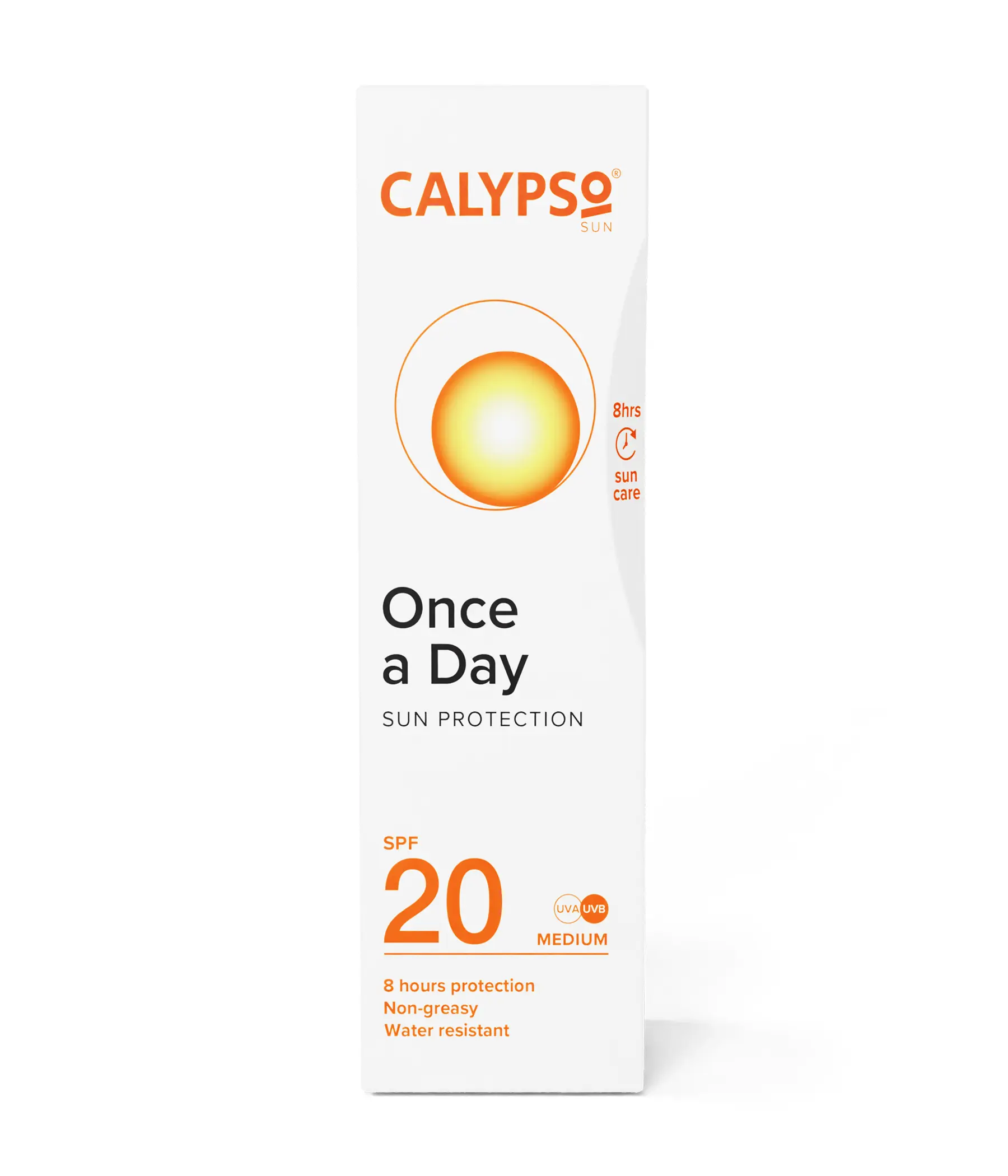 Once A Day Sun Protection