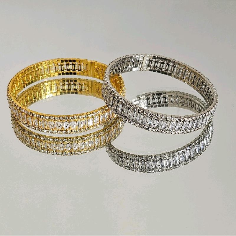 Diamantè Bangle 1