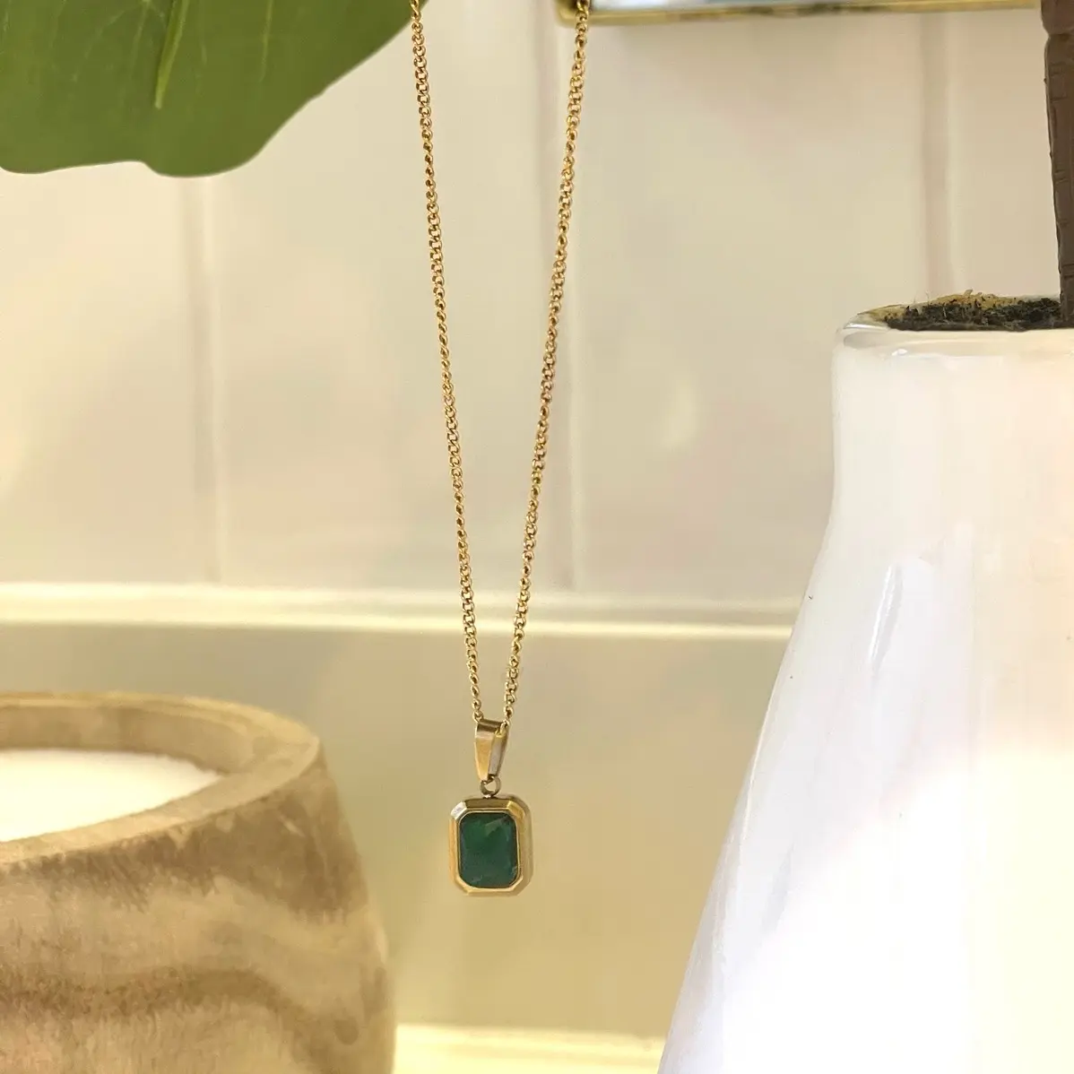 Deya Necklace
