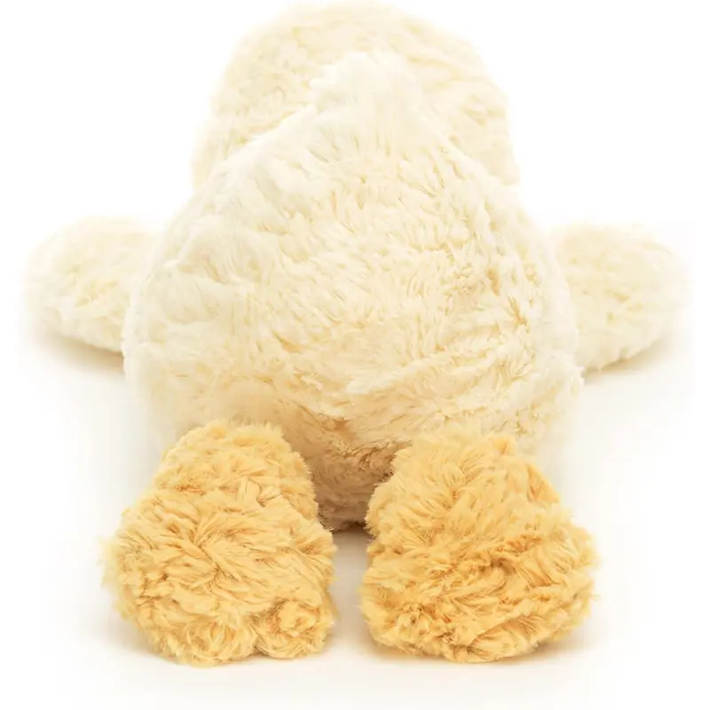Duck Stuffed Animal, Medium 14 inches- Ducks and Ducklings Plush Toy - Classic Children's Gift,Birthday gift 3
