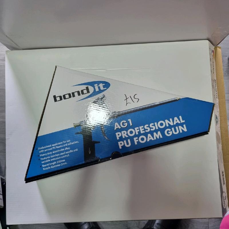 AG1 Professional PU Foam Gun 2