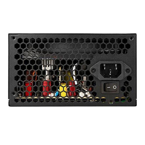 Antec VP PLUS VP550P Plus power supply unit 550 W 20+4 pin ATX ATX Black 7