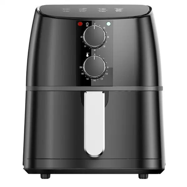 Domestic King 4L Air Fryer With Free Recipe Book- DK18056 1