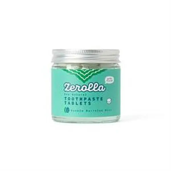 Zerolla Eco Toothpaste Tablets - Mint 0