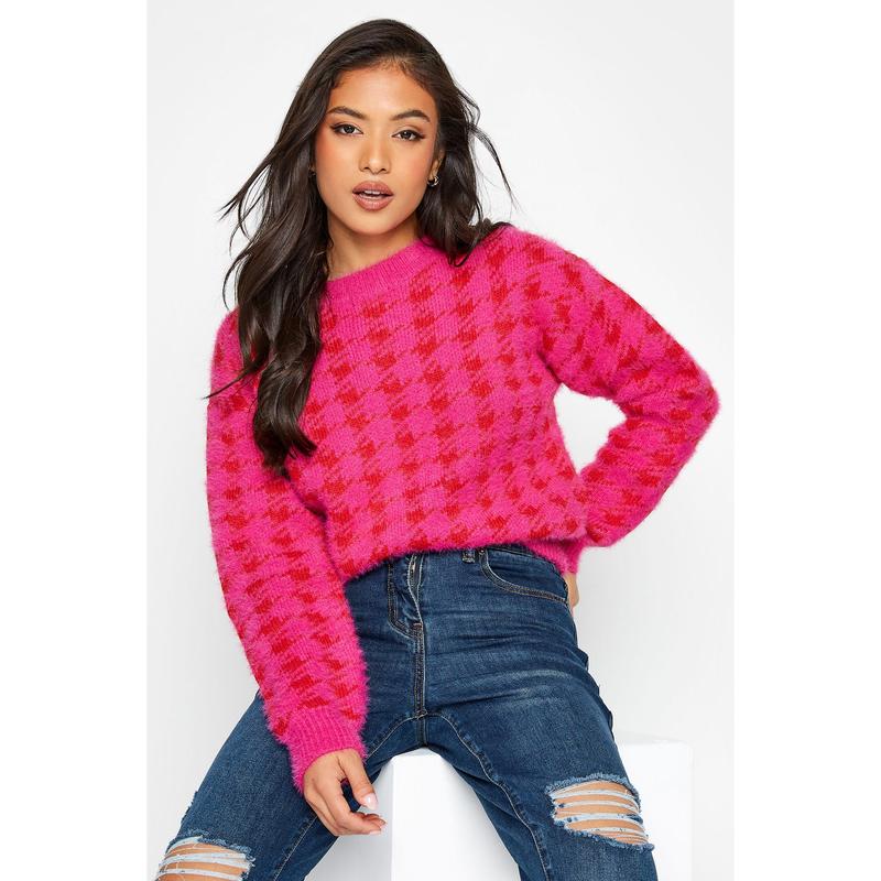 PixieGirl Blue Distressed Mom Jeans 1