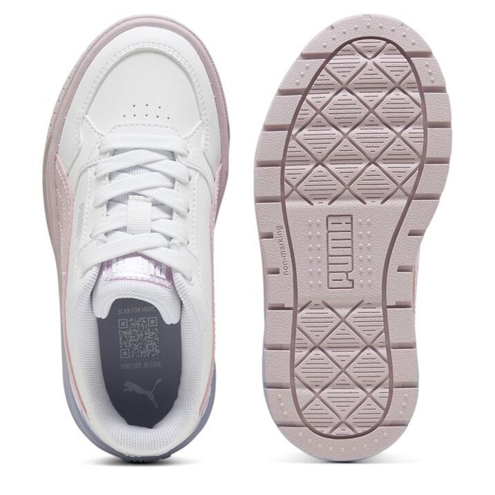 Puma Kids II IDOL PS Low Trainers 8