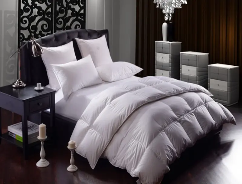 10.5 13.5 15 Tog Goose Feather & Down Duvet/Quilt Bedding All Sizes Available Luxury Hotel Quality 2