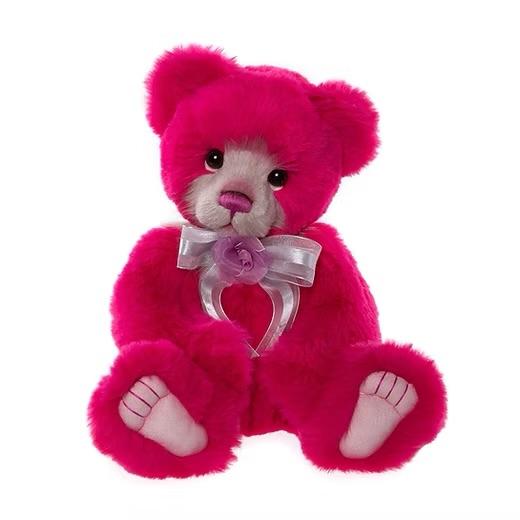Charlie Bears Collectable Premium Plush Teddy Bears Names A - L 5