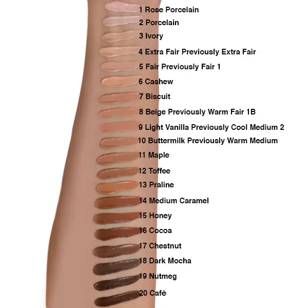 Lasting Perfection Concealer 5