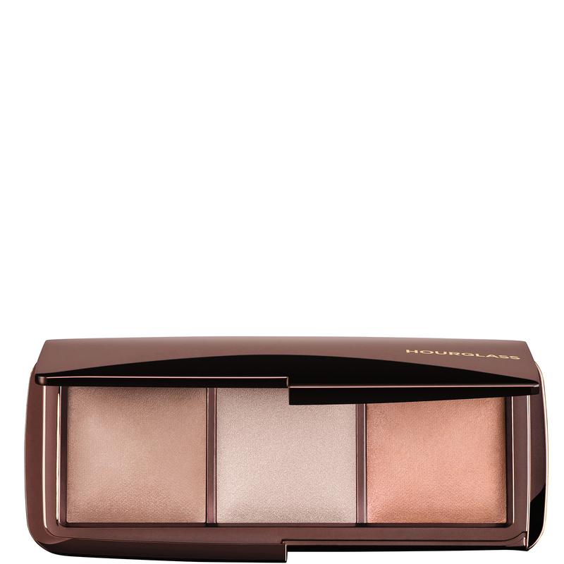 Hourglass Ambient Lighting Palette - Bronzer and Makeup Pearl Setting 0