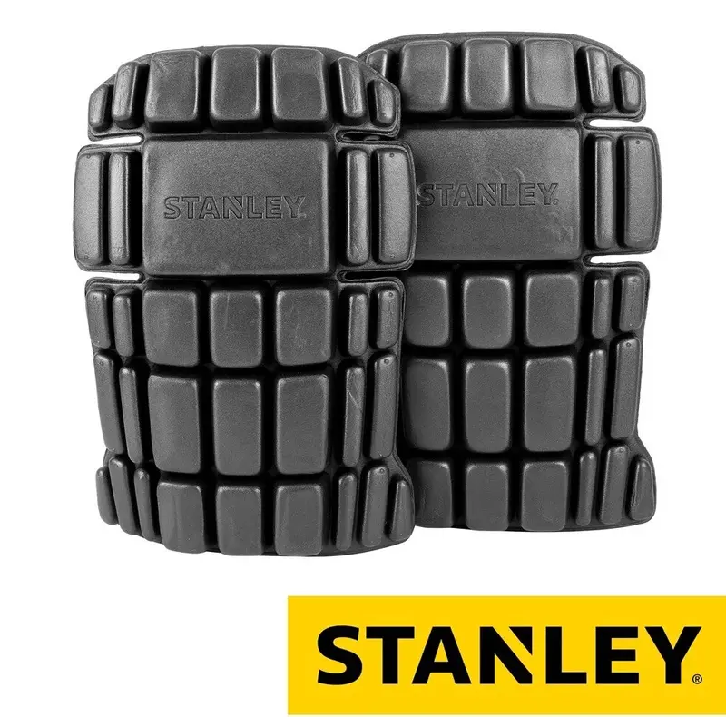 Product Introduction of STANLEY Knee Pads PADDED Foam Guard Knee pad Insert Work Trousers Coveralls 2