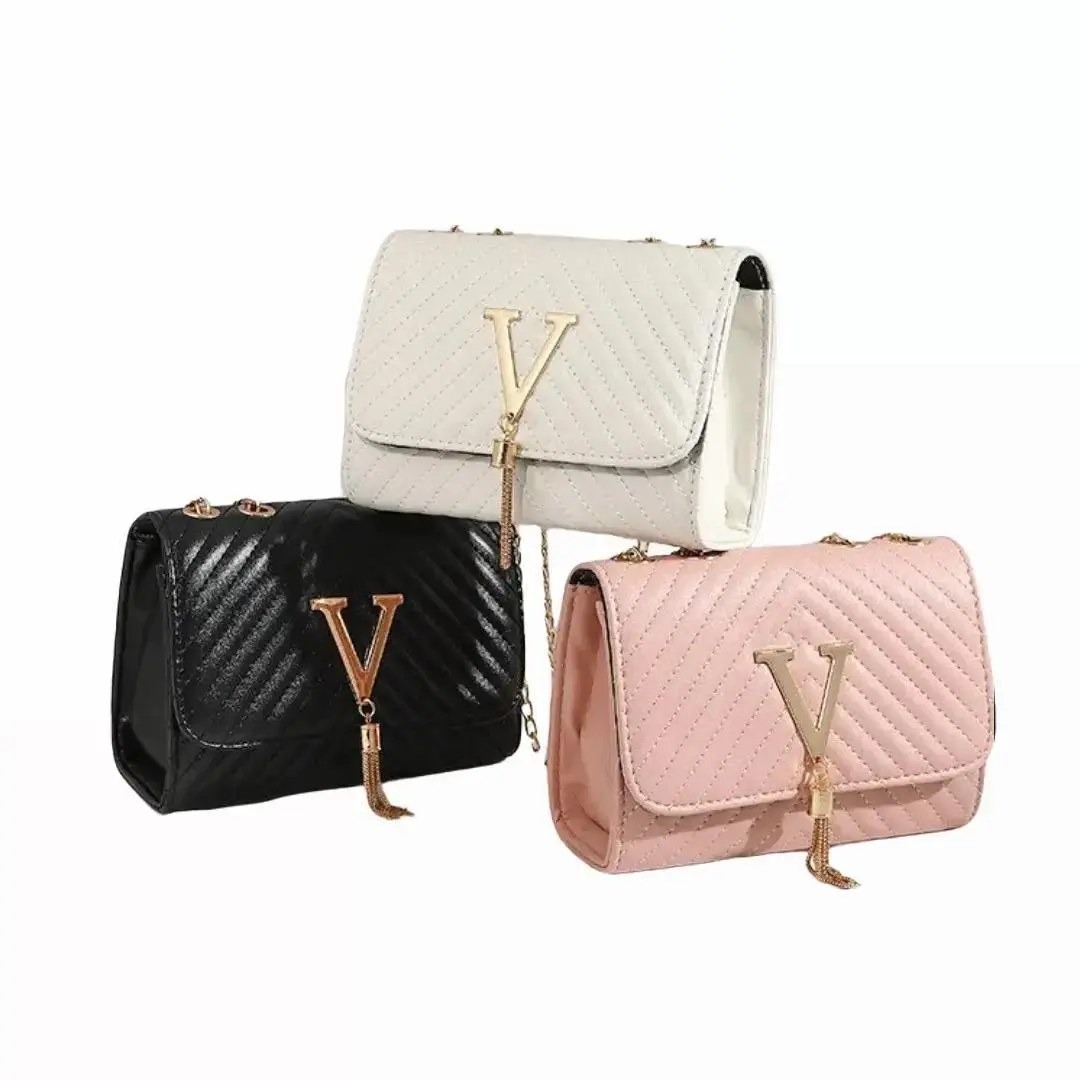 Women PU Leather Messenger Luxury Crossbody Bag Fashion Shoulder Bags Handbag UK