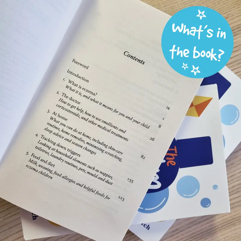 ScratchSleeves | The Calm Skin Guide Book 3