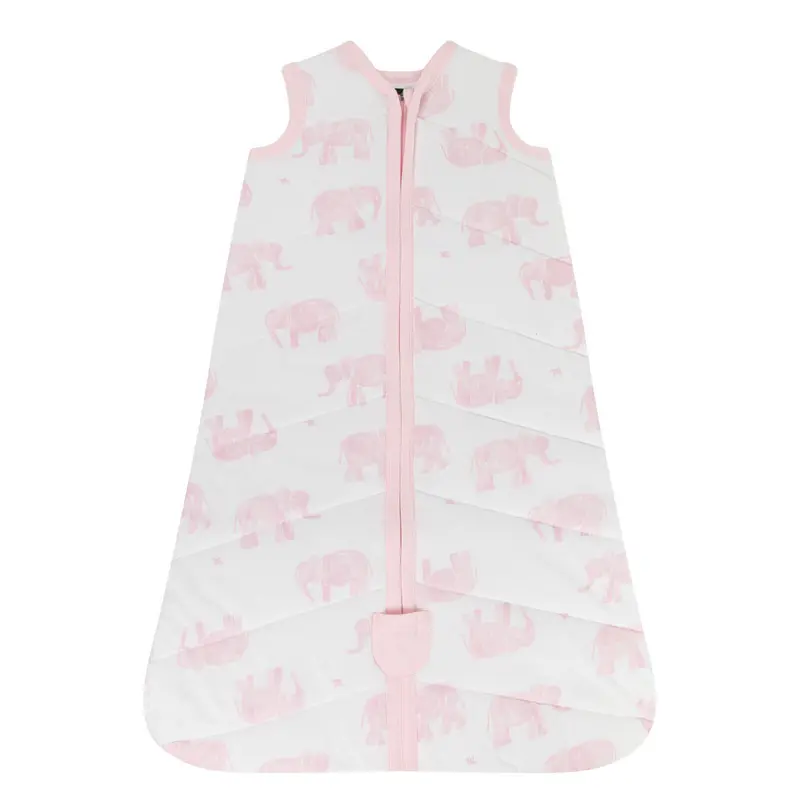 Baby Sleeping Bag 1.5 Tog Organic Cotton Premium Wearable Blanket 0,6,12,18,24M New 1