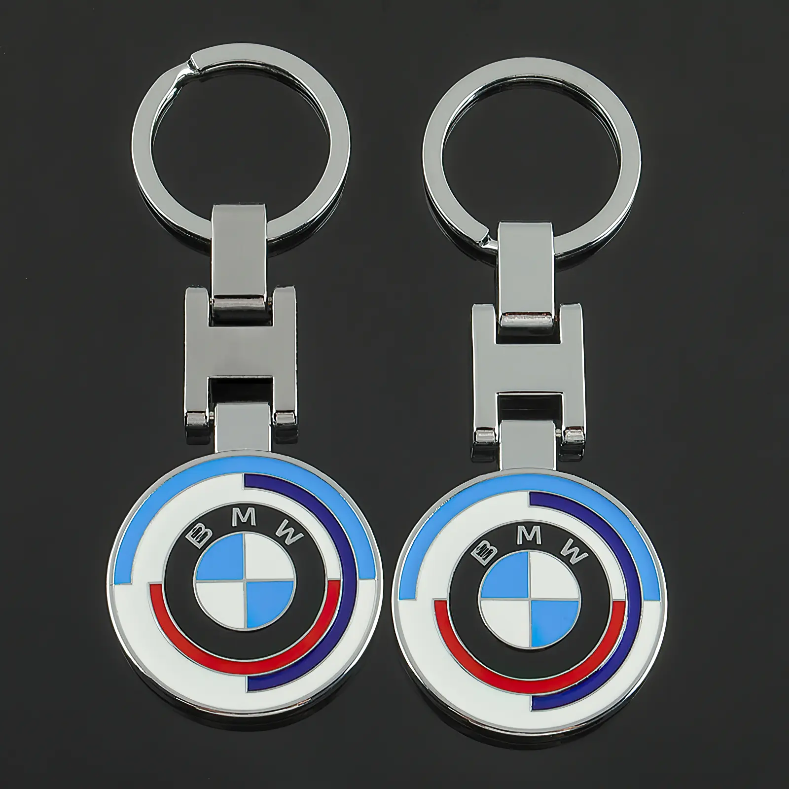 Keychain BMW Dedicated Key Pendant KeyRing For BMW E46 E90 E60 F30 F10 E39 E36 F20 G30 G20 E87 E92 E91 E30 F11 F31 X1 X2 X3 X5
