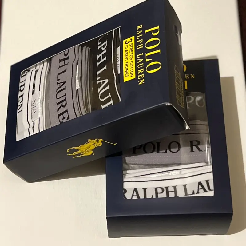 Polo Ralph Lauren Boxer 3 pack for men 5