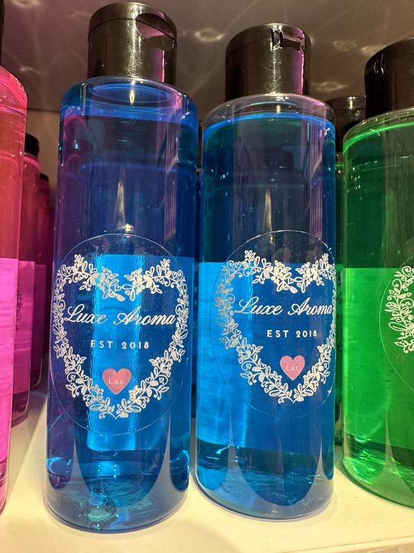 Luxe Aroma -  3 in 1 - Bubble Bath, Shower Gel, Hand Wash 2