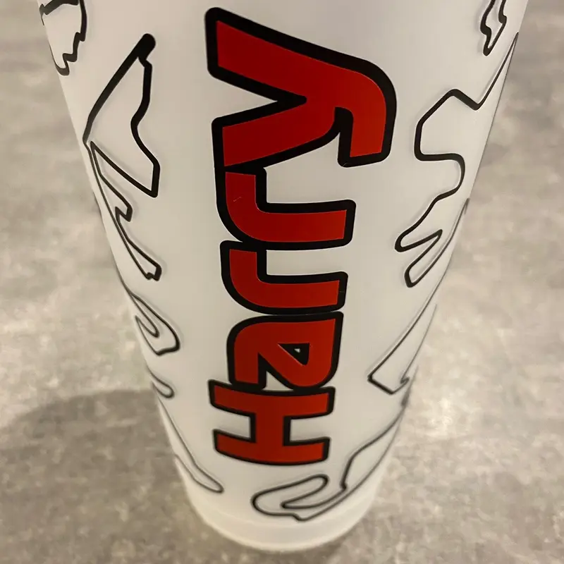 FORMULA ONE - Grand Prix - 24oz cold cup with 2023 season circuits 4