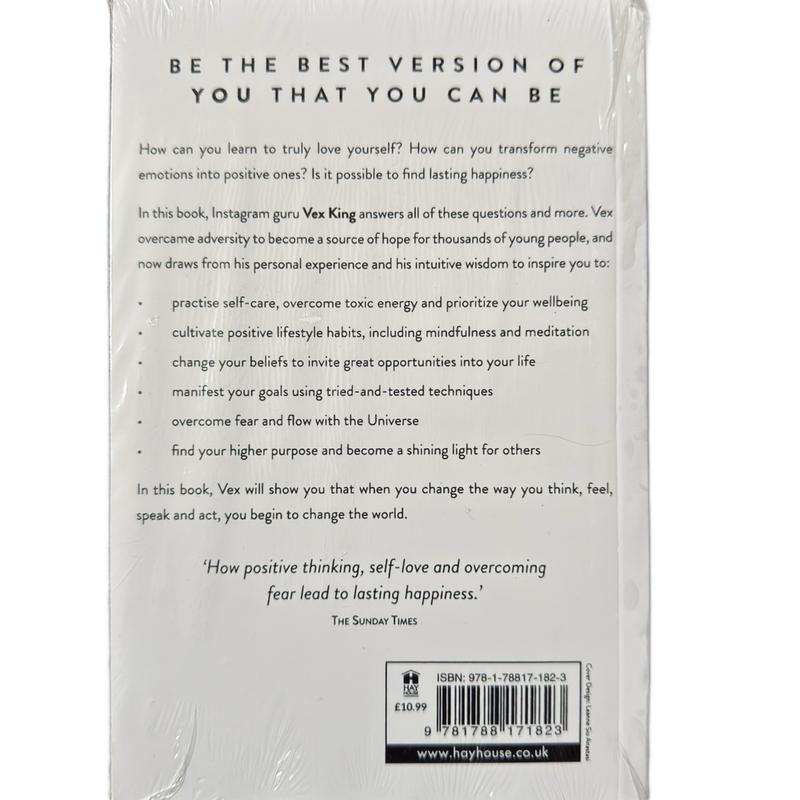 Good Vibes Good Life by Vex King (Paperback) 3