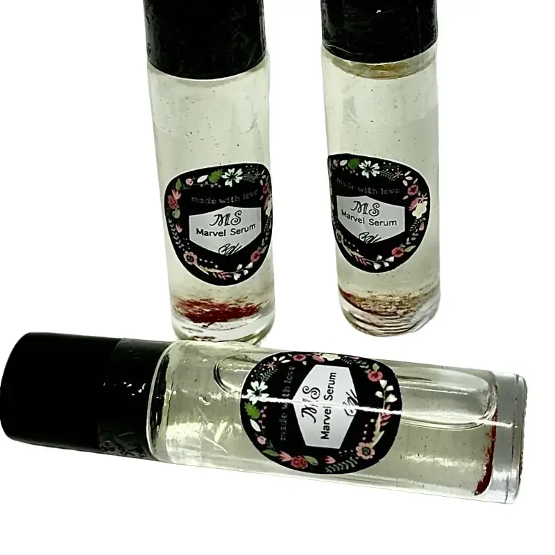 Glowboost >Marvel Eyes Oil - Comfort Skincare Treatment for Radiant Eyes