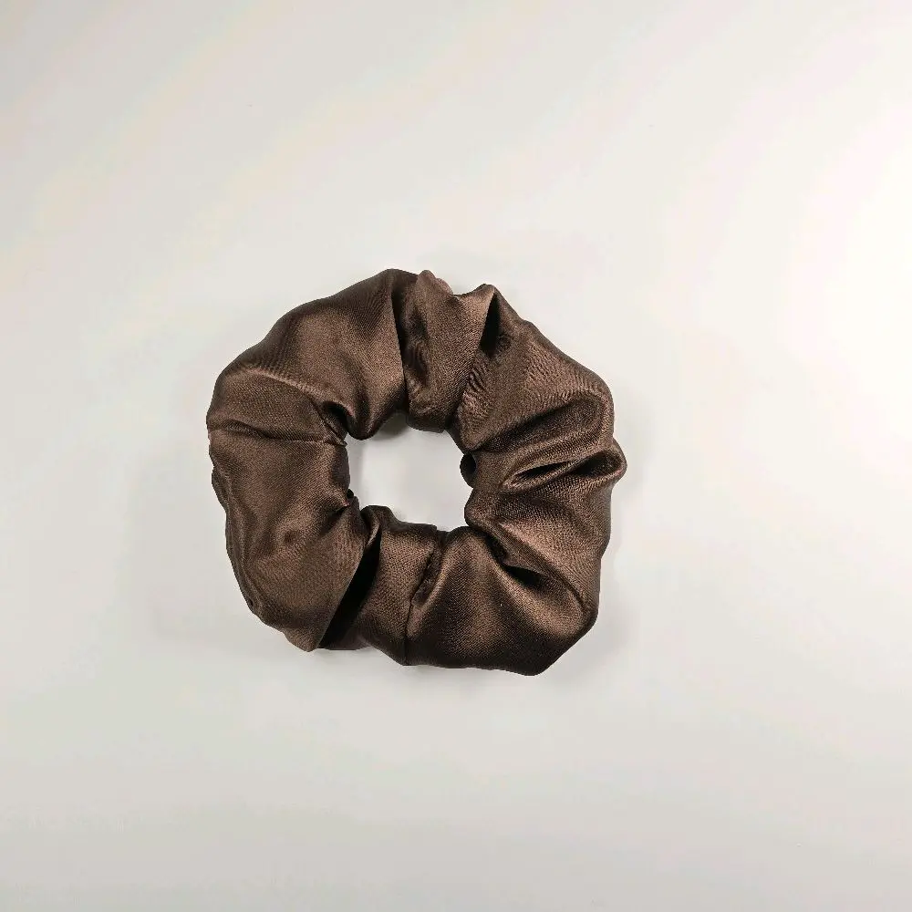 Silk maxi scrunchie, No Snagging, frizz, super gentle scrunchies