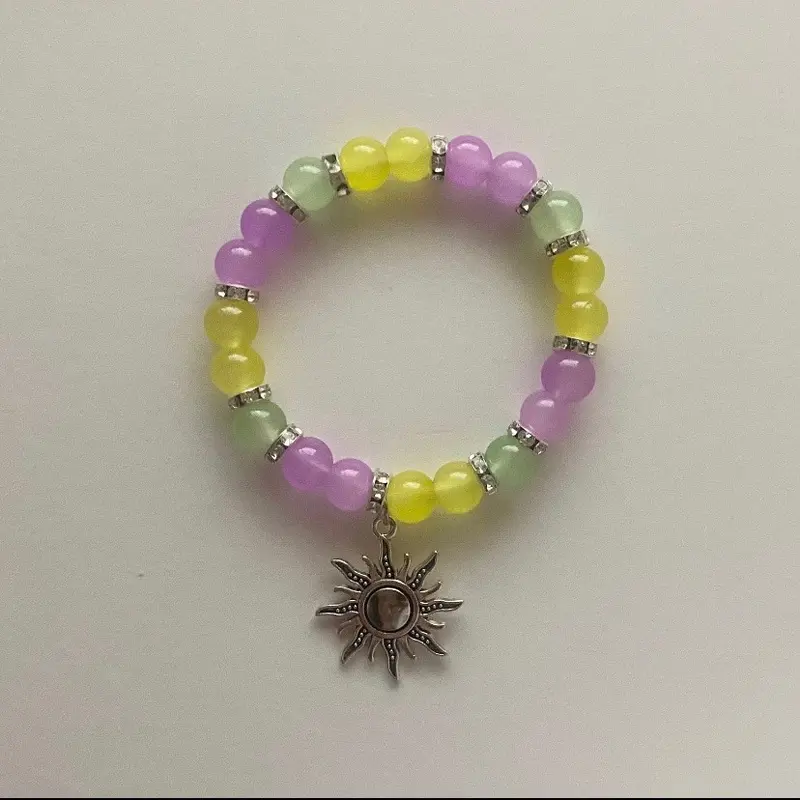 Tangled bracelets best friend bracelet stack bangle 3