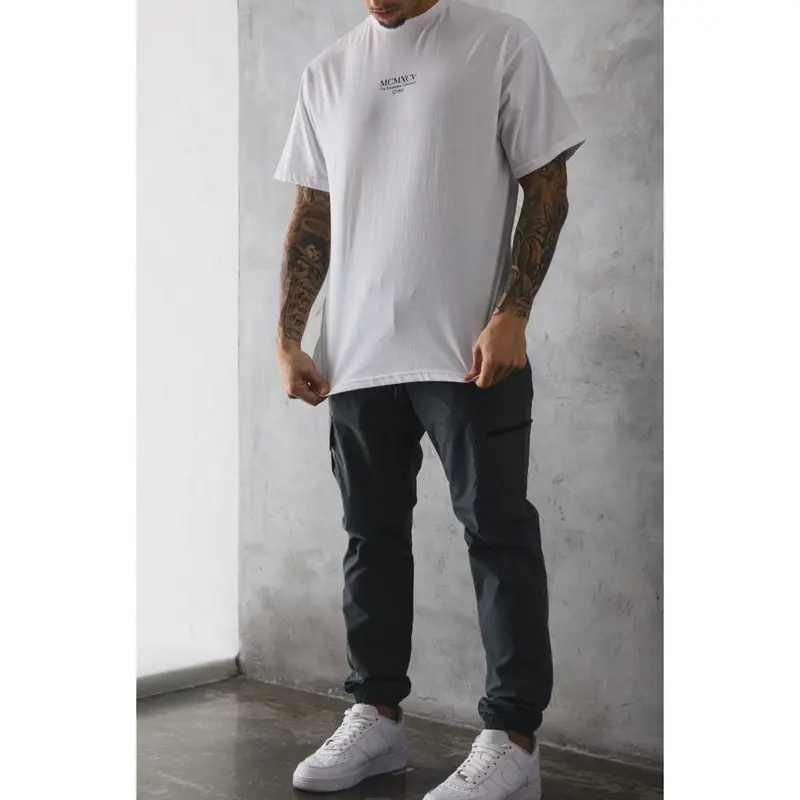 SICILY T-SHIRT - WHITE 2