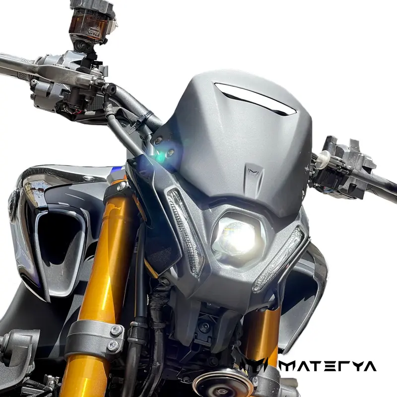 MATERYA Yamaha MT-09 Dashboard Cover Screen 2021+ 1