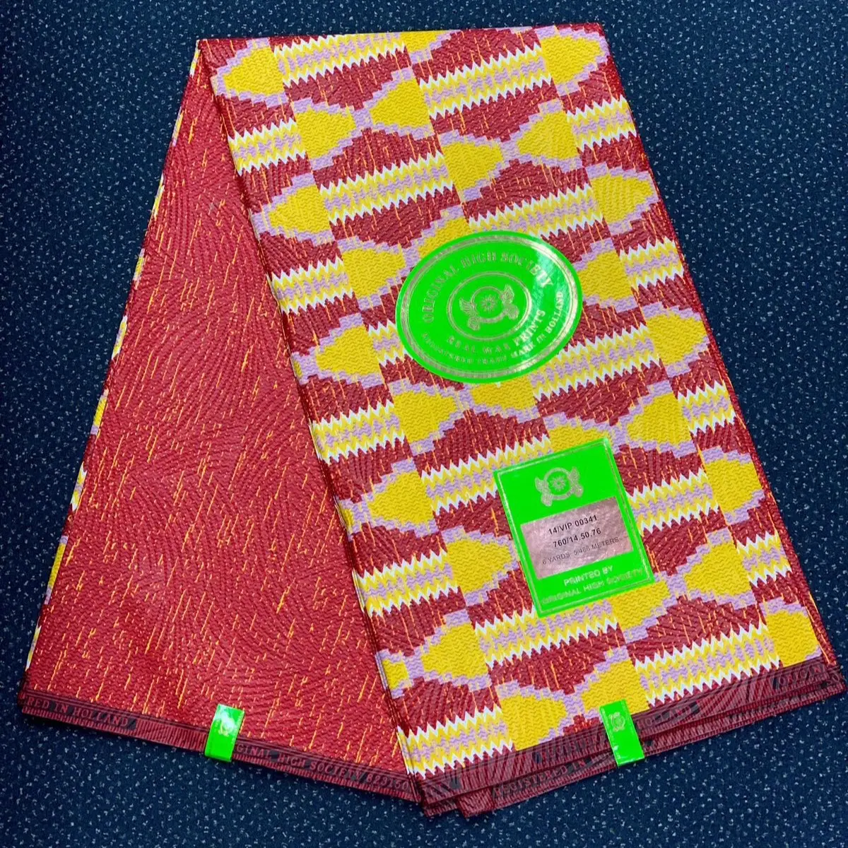 African Ankara/Zani Material for Women's Clothing