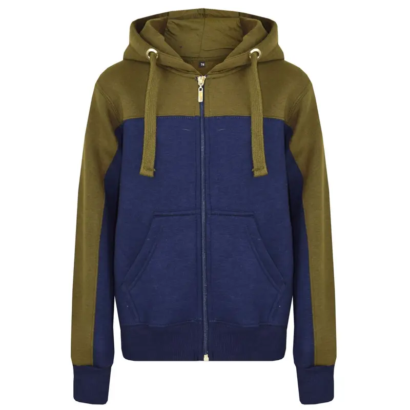 Boys Tracksuit New Kids Contrast Style Hooded Jogging Bottoms And Hoodie 4 CLRS 8