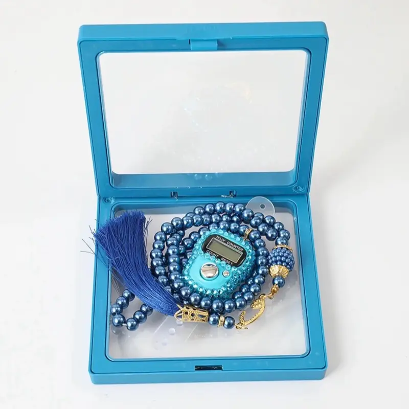 Tasbeeh digital+beads gift set 8