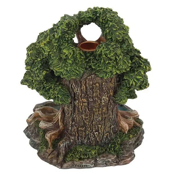 Tree Man Pond Backflow Incense Burner 2