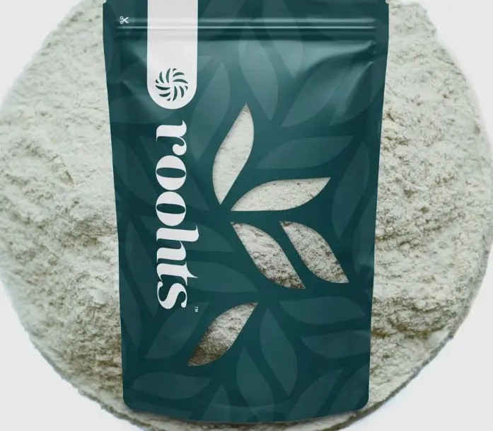 Roohts Talbina (Barley Flour) Porridge with Date Sugar - Great for wholesome Instant breakfasts Natural Food 4