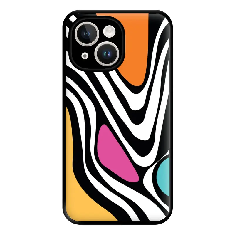 Abstract Pattern 5 Phone Case 3