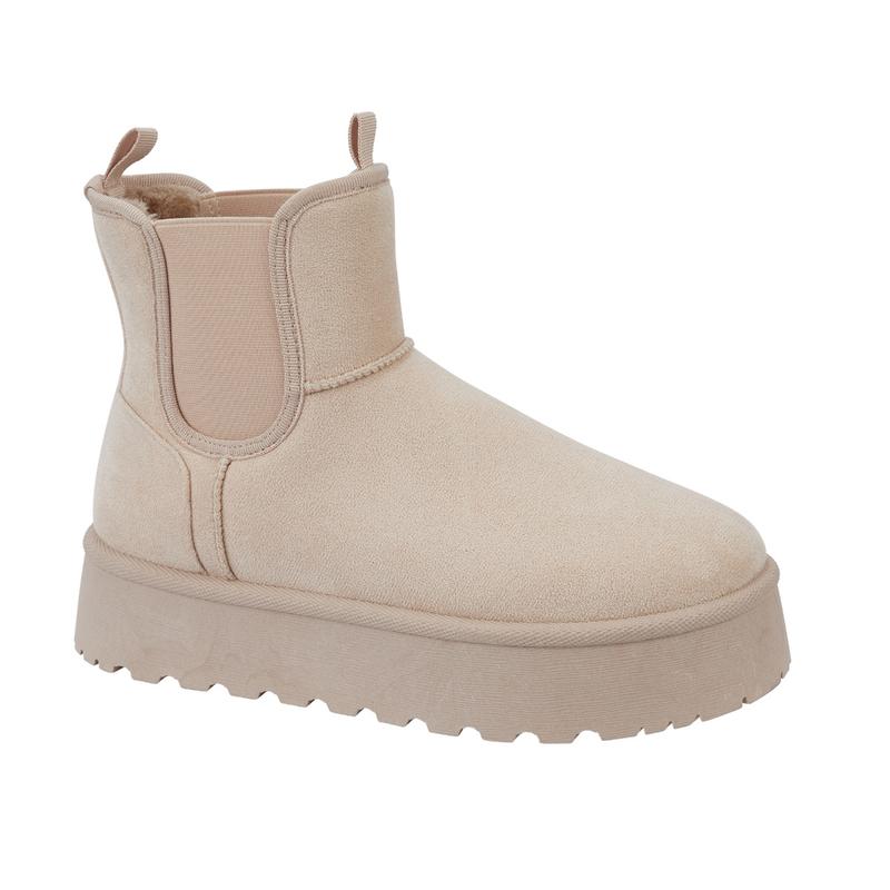Tatum - Women’s Twin Gusset Ankle Boots by SHOES BY EMMA 6