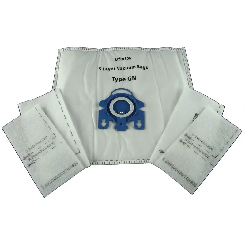 Miele Vacuum Cleaner Dust Bags Type GN x 10 + Filters 6