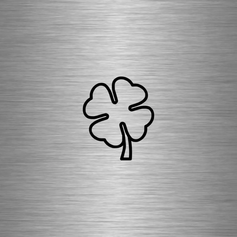 Single Flower Necklace 5