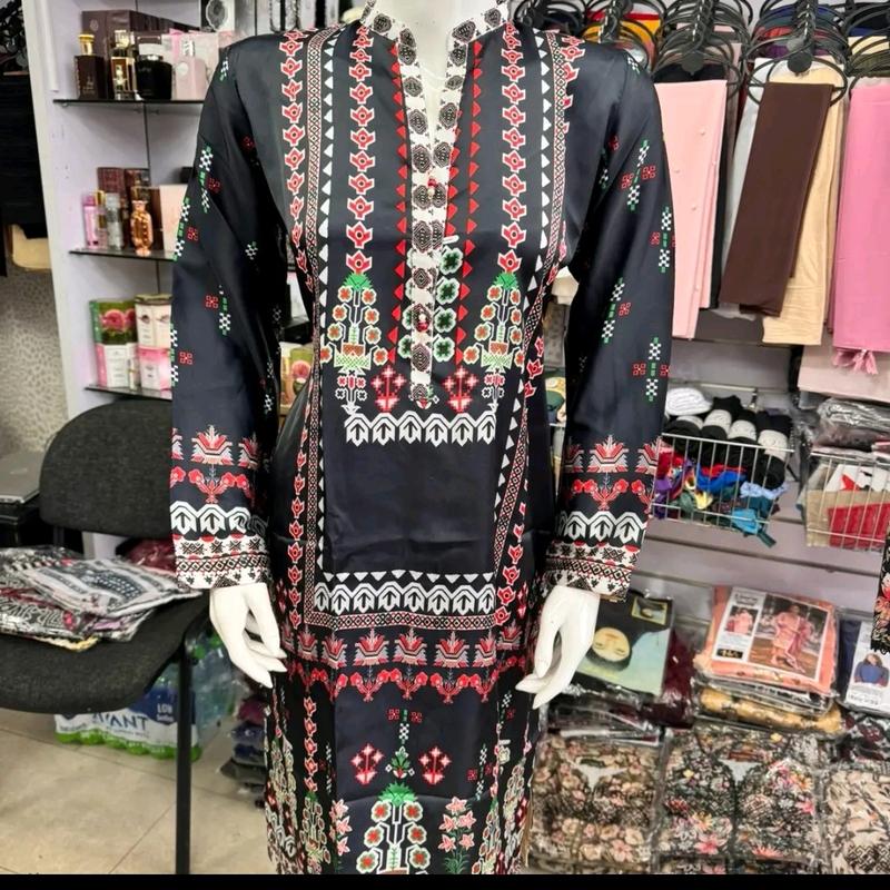 Women's Silk Kurtis - Perfect for Casual Wear - Womenswear 4