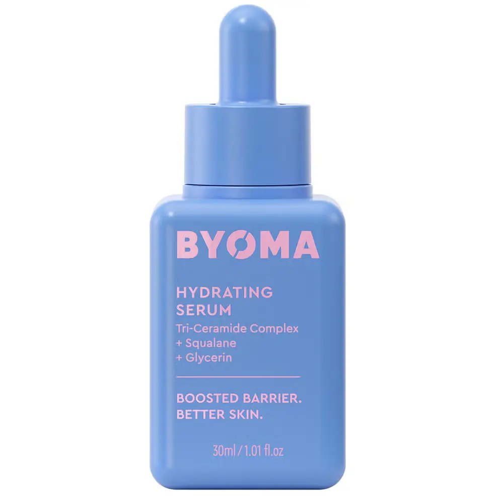 BYOMA Hydrating Serum 30ml all skin types soothing