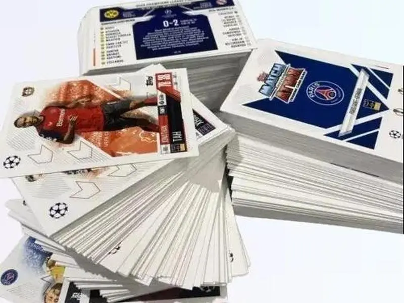 Topps Match Attax 24/25 Binder Builder Bundle - 100 cards
