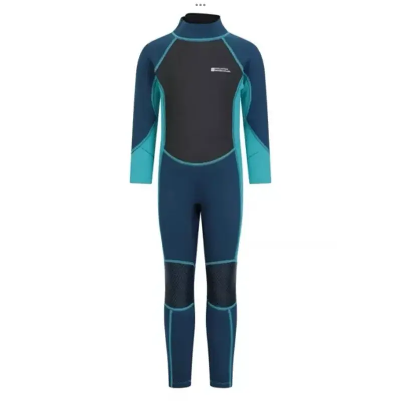 Swimming Suit Mountain Warehouse Kids Full 2.5/2mm Kids Wetsuit Kids Swim Suite 9-10 yrs 1