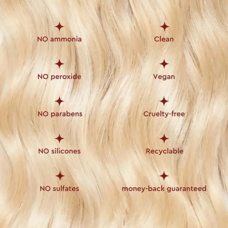 Glaze Super Colour Conditioning Gloss 190ml (2-3 Hair Treatments) Pearl Blonde 3