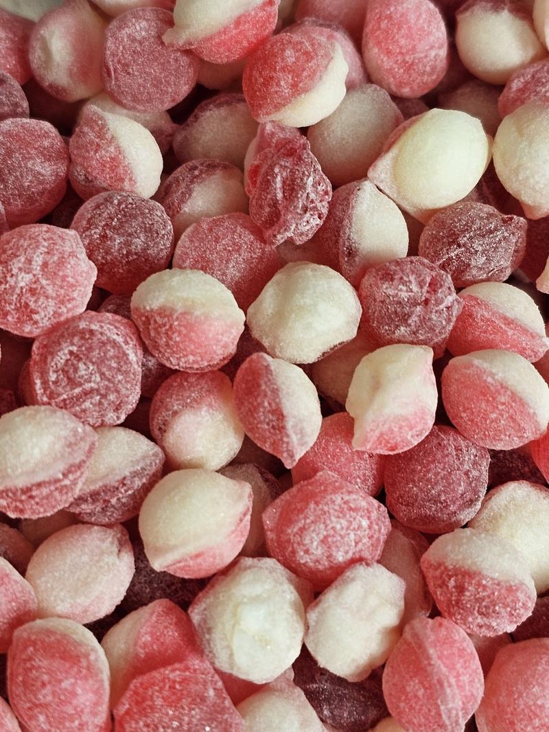 Product Introduction of Custom Pips Sweets Mix - Cola, Fruits, Sherbet,  Rhubarb & Custard, Bubblegum, Strawberry & Cream 18