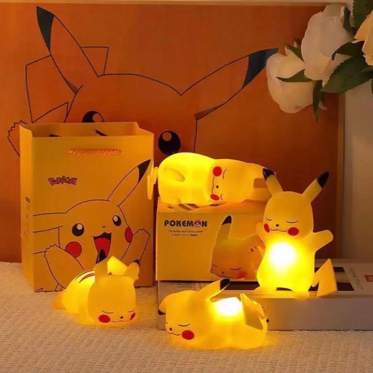 Pokémon night light 0