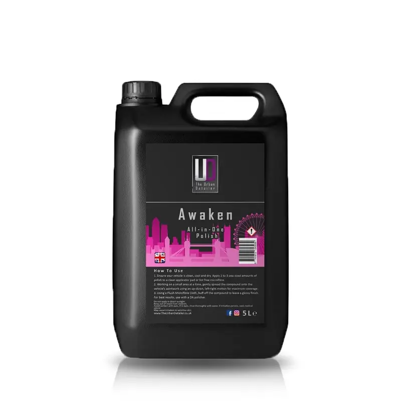 Awaken All-in-One Car Polish // Clean, Correct & Protect in One Step 4