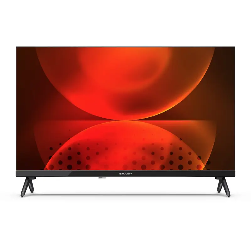 Sharp Android Smart TV, 24 Inch HD Ready 2