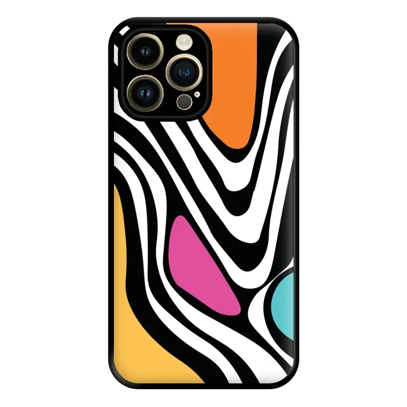 Abstract Pattern 5 Phone Case 4