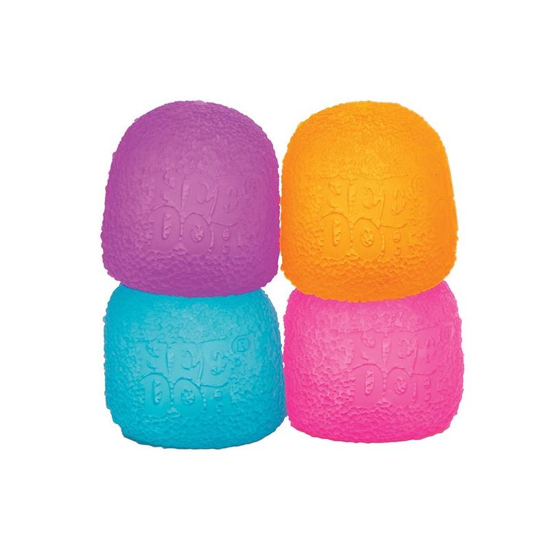 Needoh Gum Drop Funky Fidgets 2