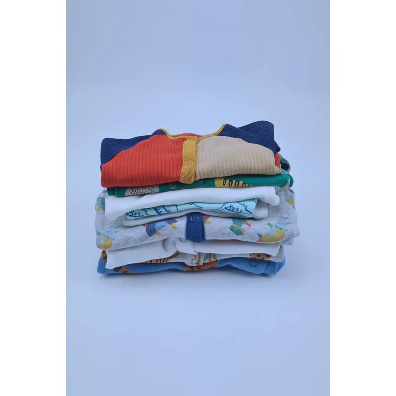 Newborn 9 Item mixed Bundle 1